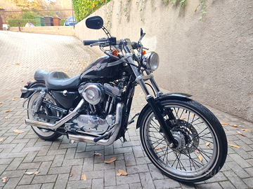 Sportster 1200 custom 2003 centenario
