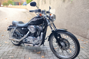 Sportster 1200 custom 2003 centenario