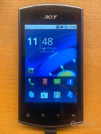 Smartphone acer