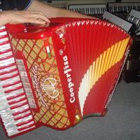 Fisarmonica Cooperfisa Superballo