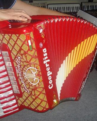 Fisarmonica Cooperfisa Superballo