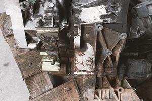 Motore + cambio Fiat 1.3 Multijet