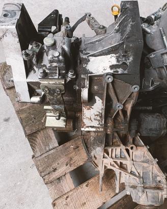 Motore Fiat 1.3 Multijet