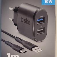 Caricabatterie per smartphone. 