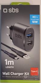 Caricabatterie per smartphone. 