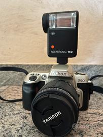 Fotocamera Nikon F60