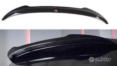 PROLUNGA SPOILER BMW serie 1 E81 E87 LCI M-Sport