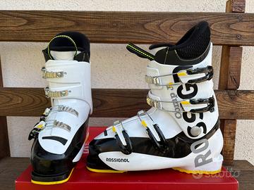 Scarponi sci Rossignol - tg. 26 (40 UE)