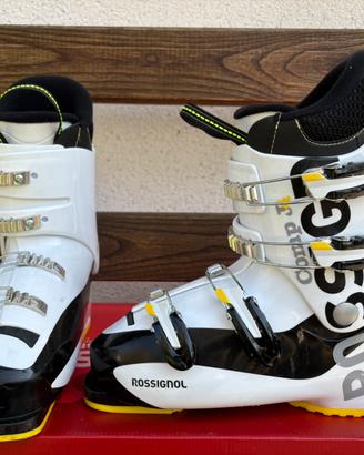 Scarponi sci Rossignol - tg. 26 (40 UE)