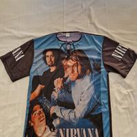 Magliette Nirvana, Bob Marley, ecc..