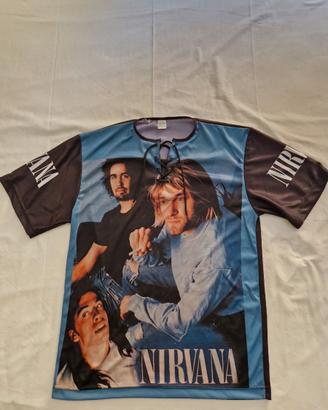 Magliette Nirvana, Bob Marley, ecc..