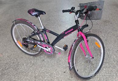 Bicicletta bambina Decathlon 9/12 anni