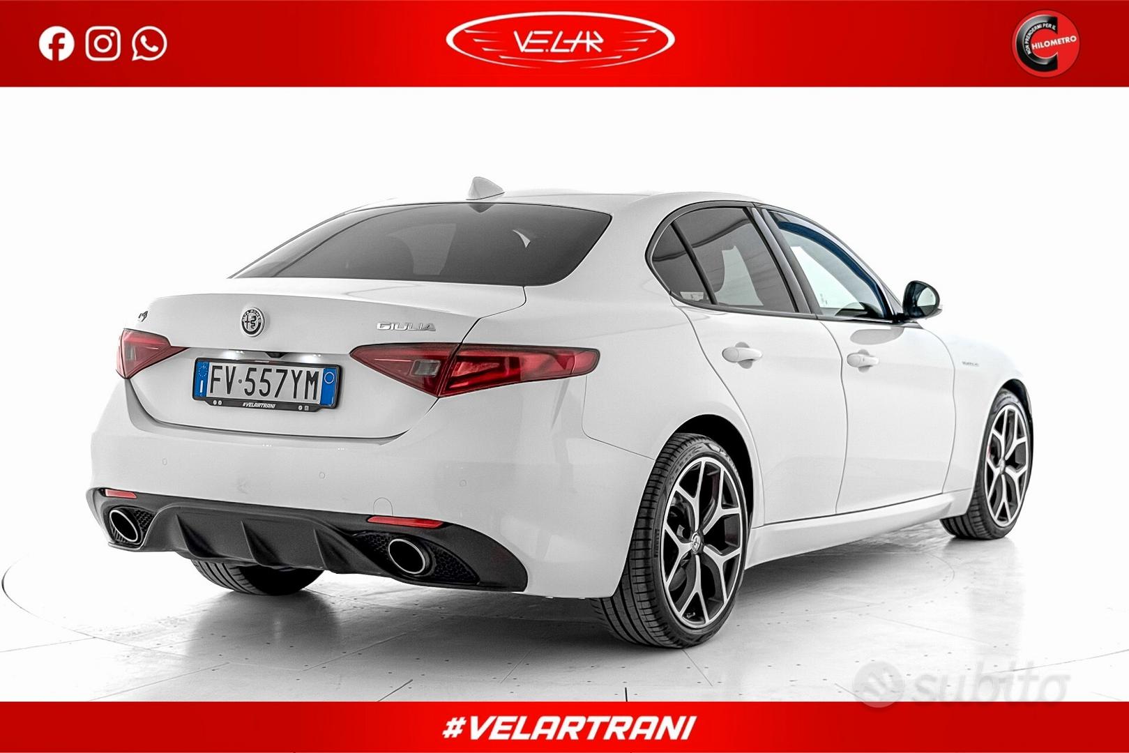 Alfa Romeo Giulia 2019 photo 5