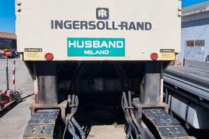 Fresa per asfalto ingersoll-rand