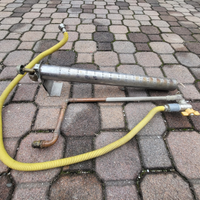 Bruciatore per pietra ollare