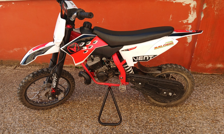 Minimoto cross