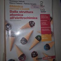 Chimica: concetti e modelli. Dalla struttura atomi