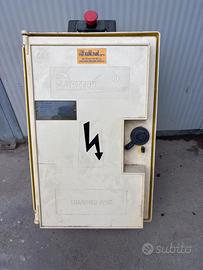 Quadro elettrico da cantiere