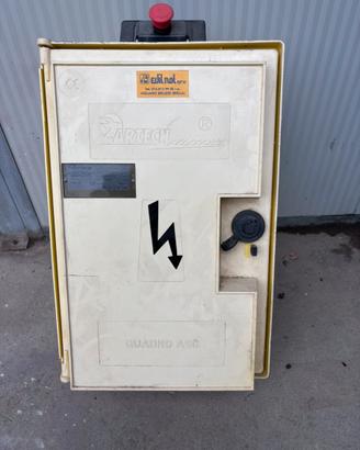 Quadro elettrico da cantiere