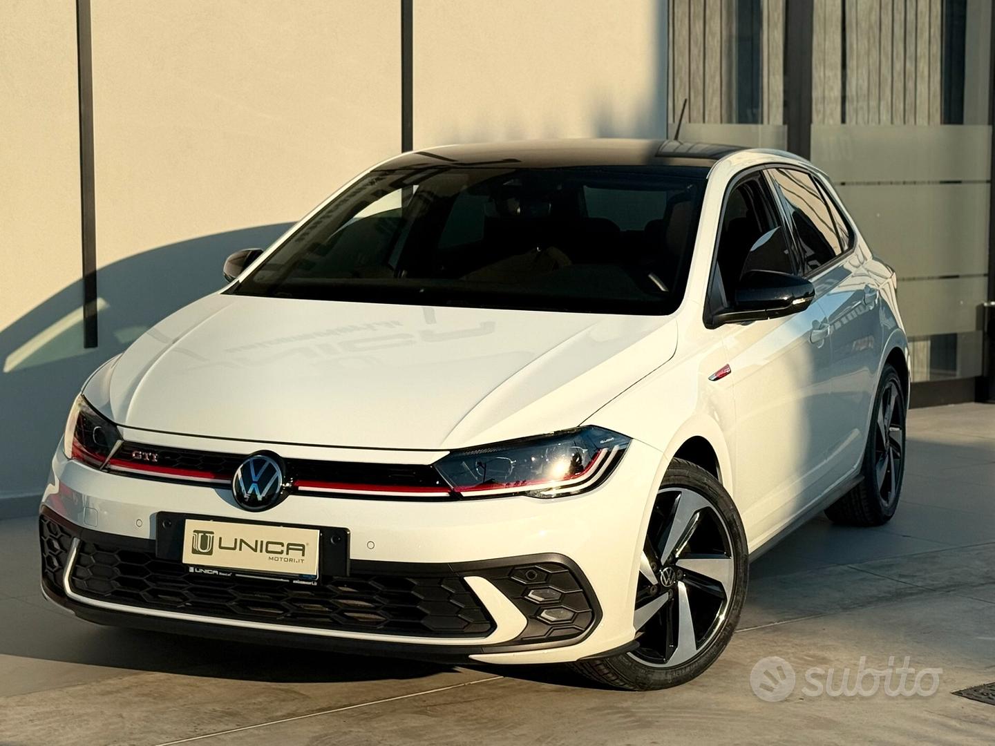 Volkswagen Polo Gti 2023 photo 2