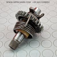 ALBERO AVVIAMENTO YAMAHA YZ 250 1990 1989 YZ250 19