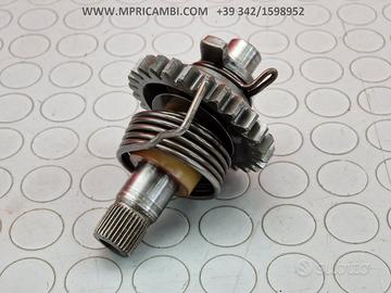 ALBERO AVVIAMENTO YAMAHA YZ 250 1990 1989 YZ250 19