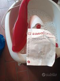 idromassaggio piedi/infrarossi