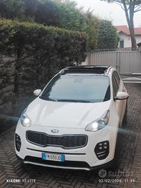 Kia sportage gt line 