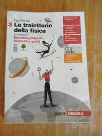 Le traiettorie della fisica, terza edizione