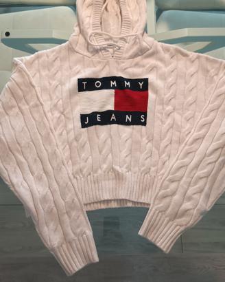 Maglione donna Tommy Hilfiger originale 