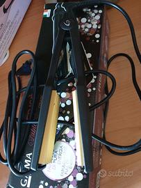 Gama Italy Professional Fable Frisé, Piastra per C