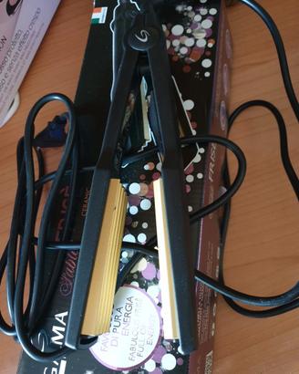 Gama Italy Professional Fable Frisé, Piastra per C