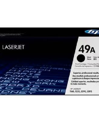 Toner HP 49A Q5949A Cartuccia toner Nero LaserJet