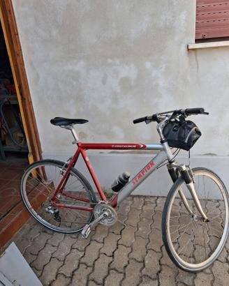 Bici trekking Sempion Centaurus