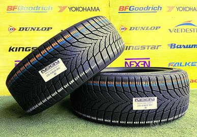 X2: Invernali 235/45R19 99V -NEXEN- al 86%