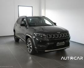 JEEP Compass 1.6 Mjt II 2WD Limited