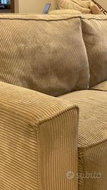 Divano 2 posti elettrici