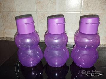 bottiglie Tupperware 