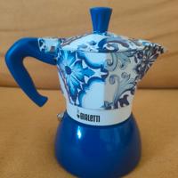 Caffettiera Moka Induzione Bialetti Dolce &Gabbana