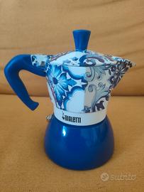 Caffettiera Moka Induzione Bialetti Dolce &Gabbana