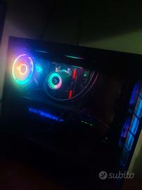 PC Fisso gaming-studio trattabile 
