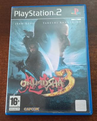 Onimusha 3