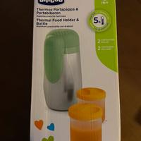 Thermos portapappa e porta biberon
