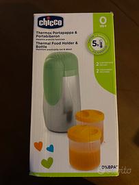 Thermos portapappa e porta biberon