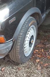 cerchi lega Oz racing 5 1/2j 13 attacco Fiat 