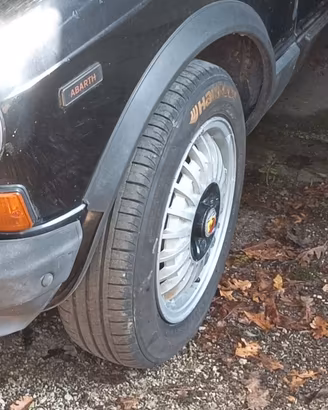 cerchi lega Oz racing 5 1/2j 13 attacco Fiat 