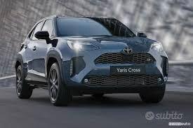RICAMBI TOYOTA YARIS CROSS DOPPIA PARABOLA