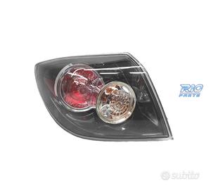 FANALE SINISTRO PER MAZDA 3 HATCHBACK 5P 03-09 BIA