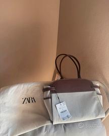 Borsa a mano / a spalla Zara