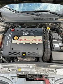 Alfa romeo gt 2.0 jts selespeed